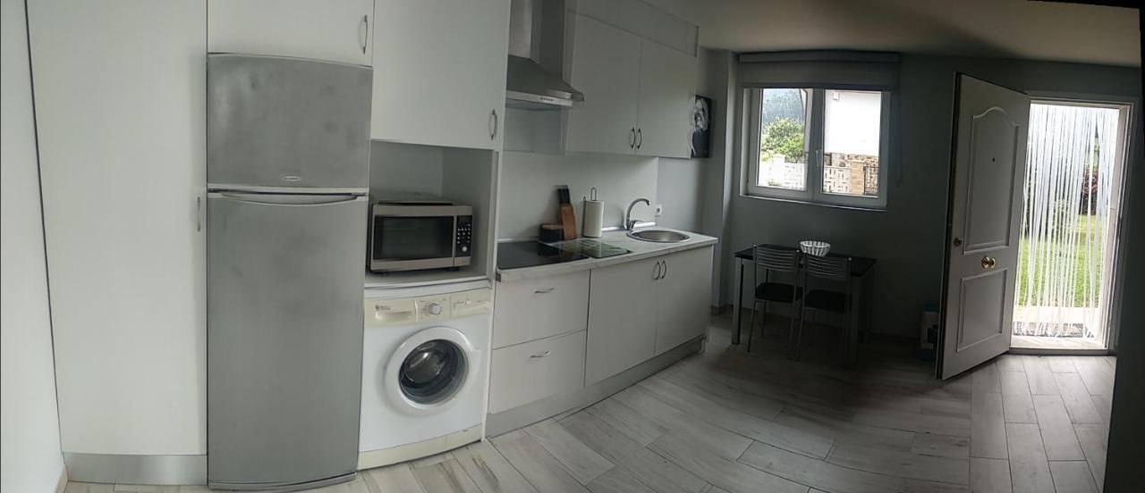 Casa Eduardo 1 Lägenhet El Puente  Exteriör bild