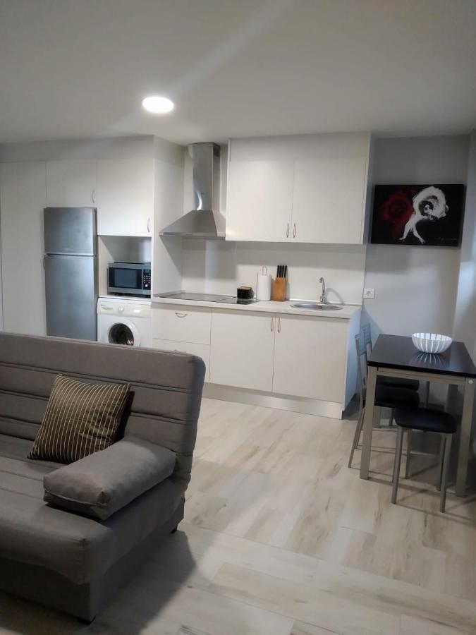 Casa Eduardo 1 Lägenhet El Puente  Exteriör bild
