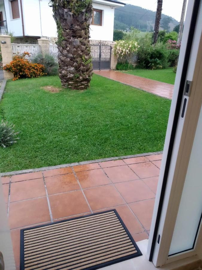 Casa Eduardo 1 Lägenhet El Puente  Exteriör bild