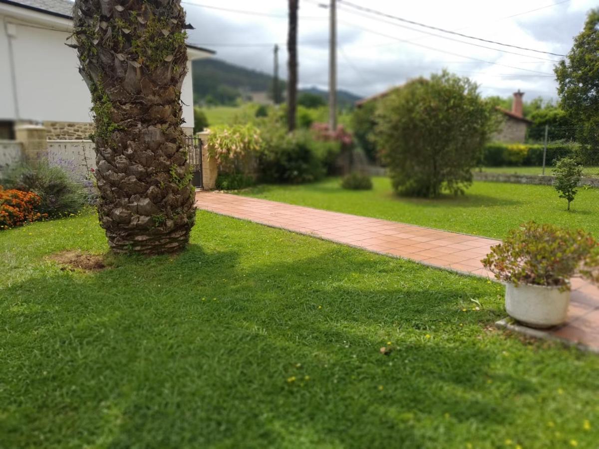 Casa Eduardo 1 Lägenhet El Puente  Exteriör bild